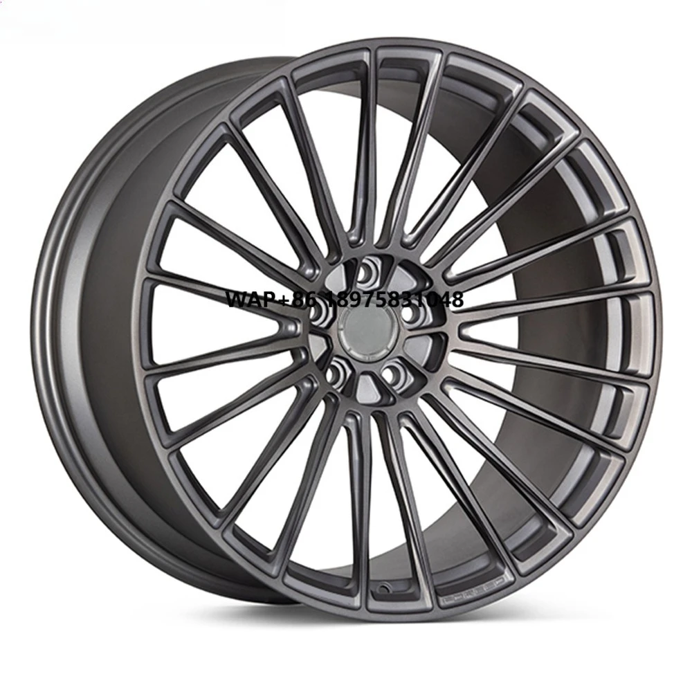 

Forged Alloy Wheels Monoblock Spoke Wheel Rims 15-26 Inch Luxury Wheels