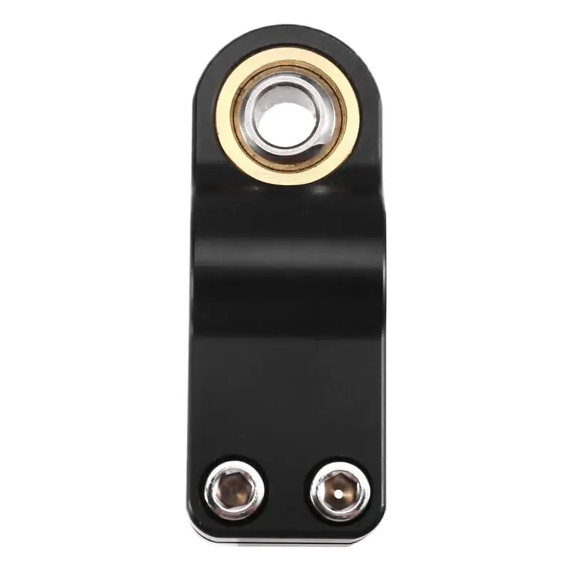 تتجه دراجة نارية التوجيه المثبط الاحتفاظ كليب ل قاعدة استقرار التوجيه دراجة نارية الملحقات #1