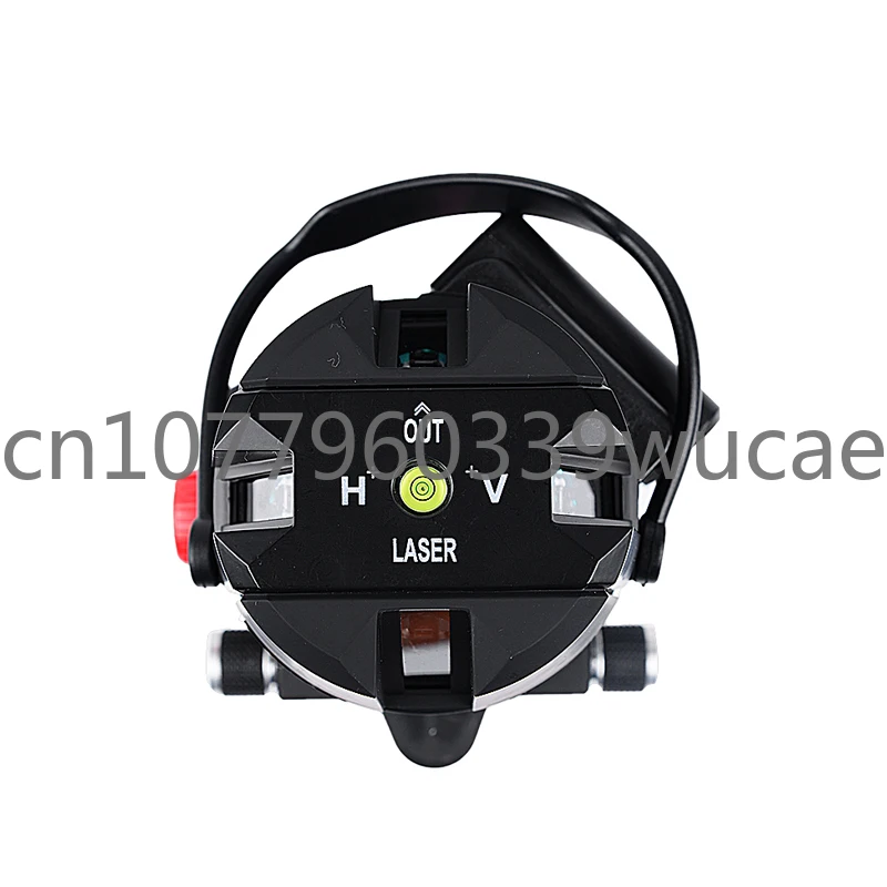 High Accuracy Surveying Instrument Rotating Laser Level Green Cross Line