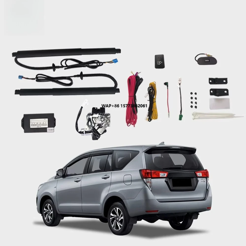 

for Innova Car2016+ Electric Tailgate Kick Sensor Smart Anti-clip Suction Lock 2 Year