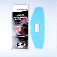 Motorcycle Helmet Visor Film Anti Fog for HJC C70 FG-17 FG-ST IS-17 HJ20M Lens Anti Fog Film Motorcycle Helmet Accessories