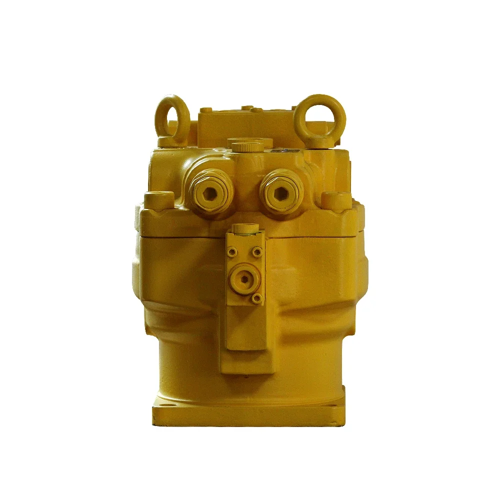 Construction Machinery Reduction Travel Gearbox Pc120-6 Pc128 Pc130-7 Swing Motor Reduction Gear Box  Swing Reducer 203-26-00121