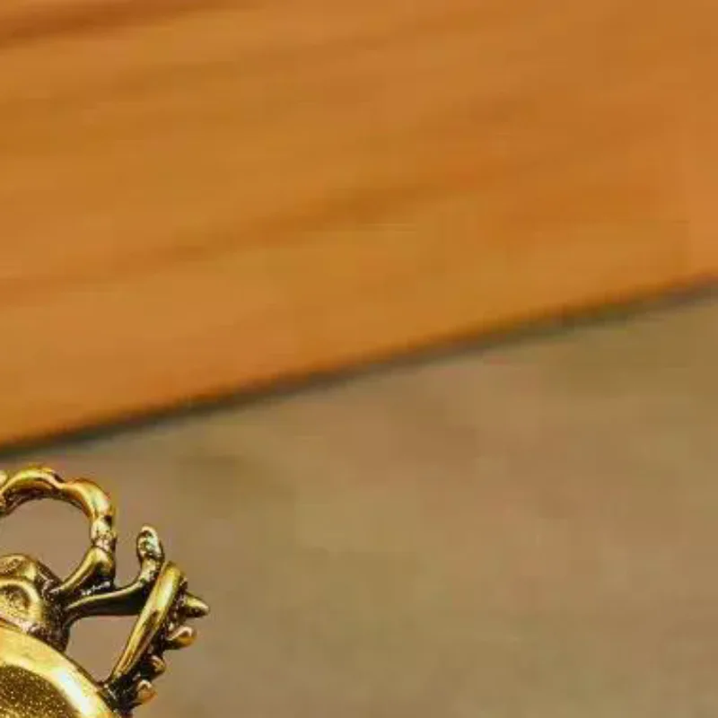 New Retro Opening Insect Ring Metal Cicada And Beetle Animal Ring Women's Trend Jewelry Accessories