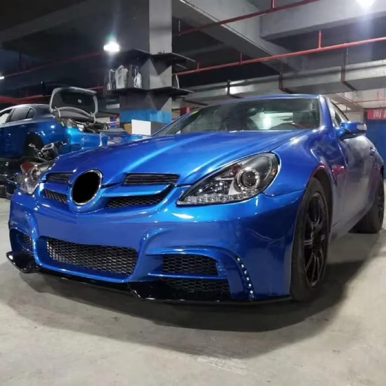 Car Body Kit Frp Slk R171 Body Kits For Mercedes  R171 Slk 200 350