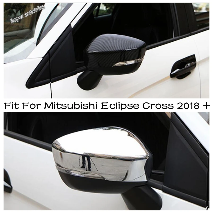 

Накладка на боковую дверь Зеркала заднего вида, 2 цвета, для Mitsubishi Eclipse Cross 2018 - 2021