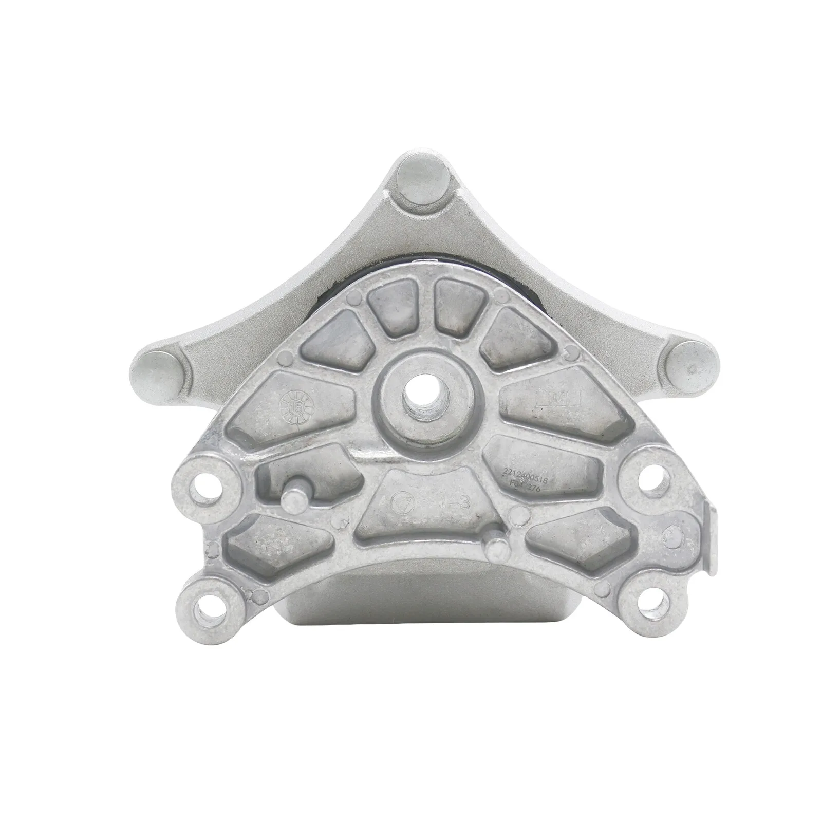 

ZOOMKEY Transmission Mount 1PC Fits for Mercedes W221 X204 S350 S550 GLK350 4Matic 2212400518