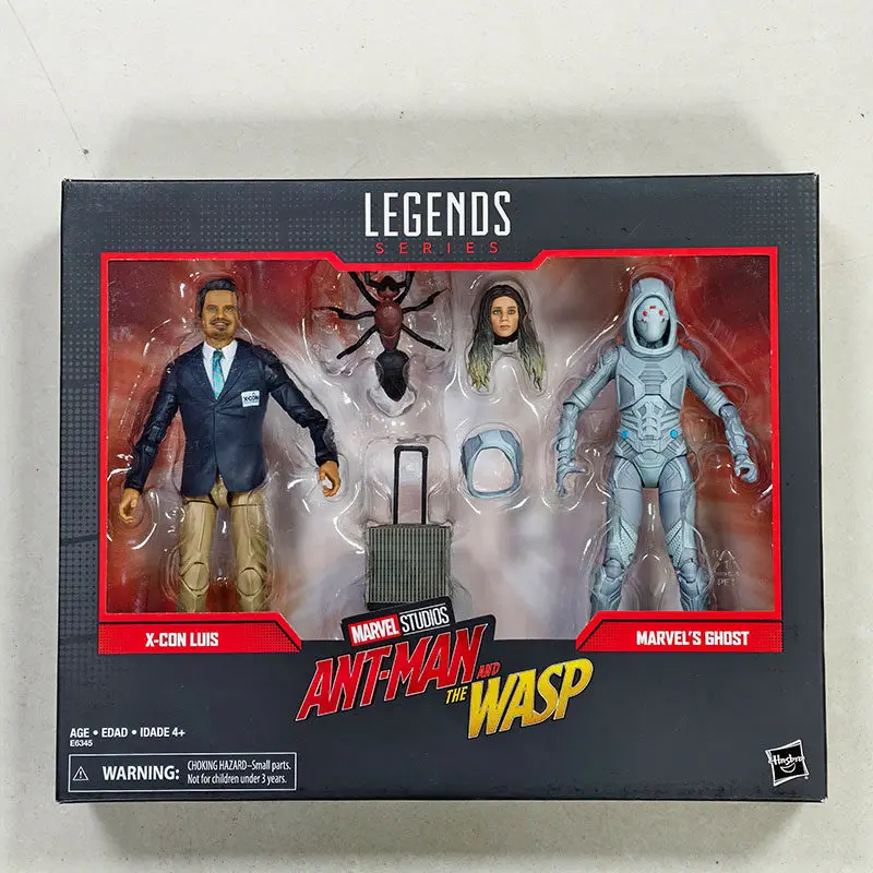 Hasbro In Stock Marvel Legends 7 Inch Marvel Alliance Set Action Figure Animation Model Toy Ornament Collection Birthday Gifts - view 4