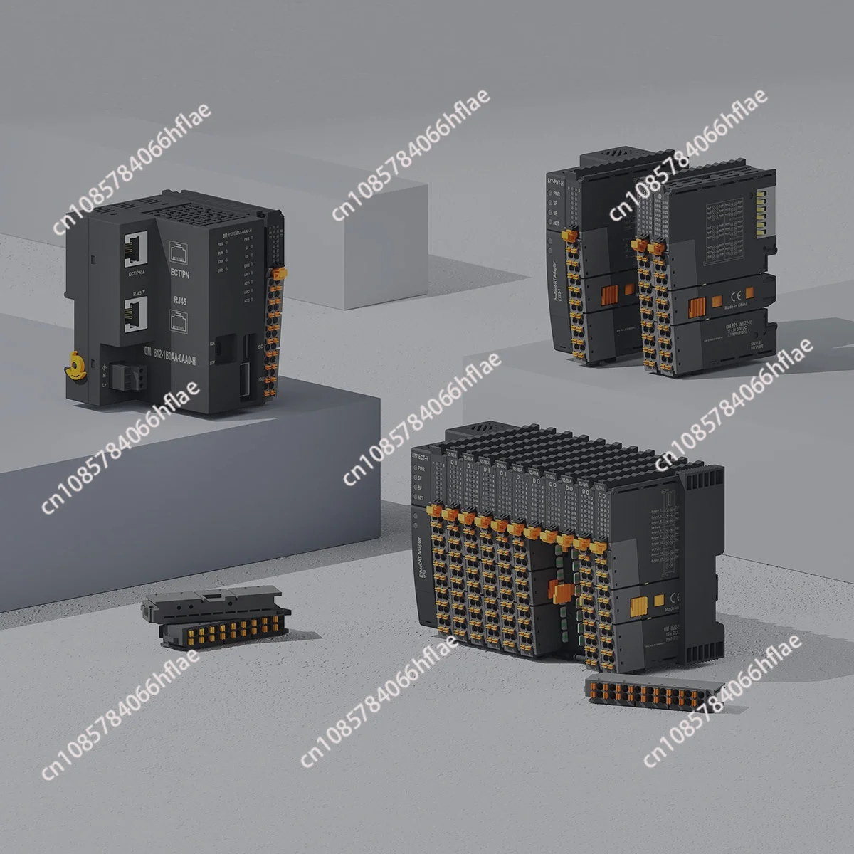 Supported Medium Sized Programmable Intelligent Controller For Industrial Automation Control System