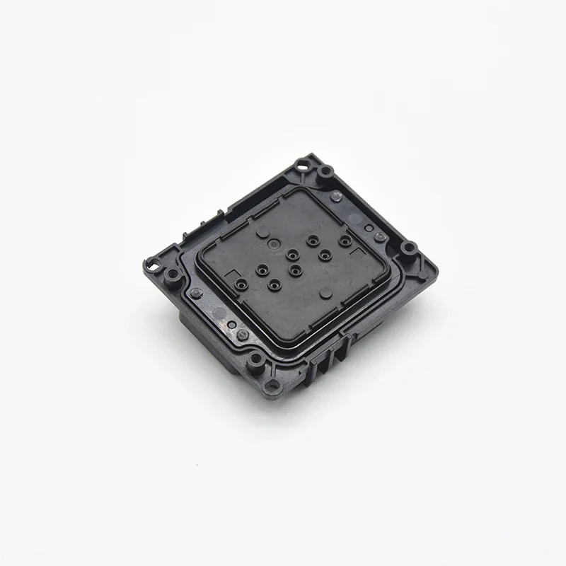 Original printhead ink damper adapter manifold for Epson 4720 i3200 for eco solvent UV inkjet printer plotter print head cover