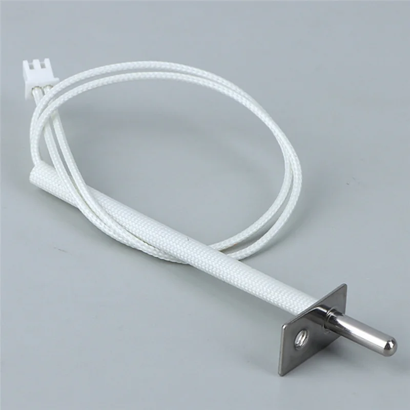 N82R Temperature Sensor Probe 200K Thermostat NTC Temperature Sensor Air Fryer Replacement Parts For Air Fryer