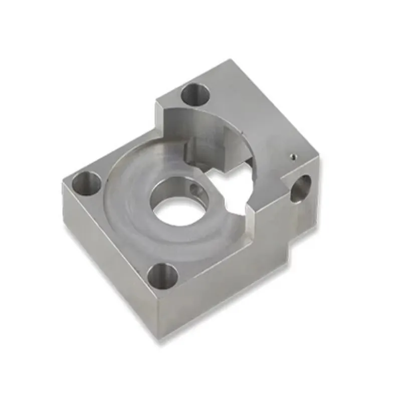 

Customized Milling Service 3 4 5 Axis CNC Center Machining Aluminium Parts