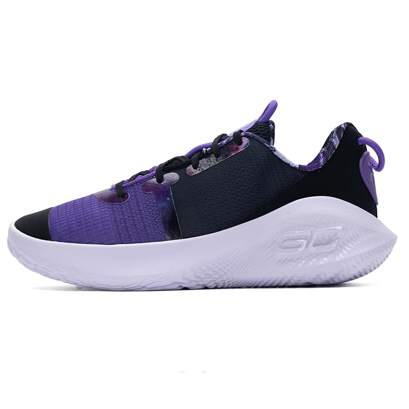 Zapatos Underarmour para hombre y mujer, calzado deportivo moderno y versátil, entrenamiento físico, calzado de baloncesto cómodo y transpirable 6000197-001