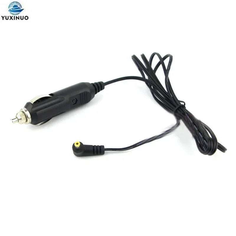 DC Car Charger Cigarette Lighter Charging Cord for Yaesu VX-5R VX-6R VX-7R 8R VX5R VX6R VX7R VX-8DR FT-60R FT-277R Ham Radio