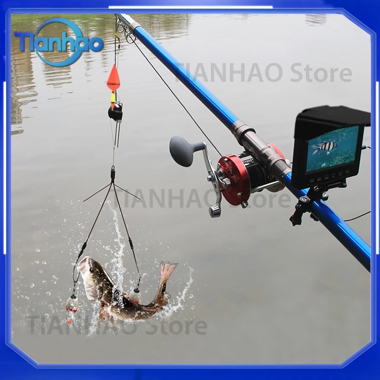 Full Rod Set for Spinning Fishing Rod and Reel Combo 1.8m 2.1m 2.4m Complete Fishing Rod Combo