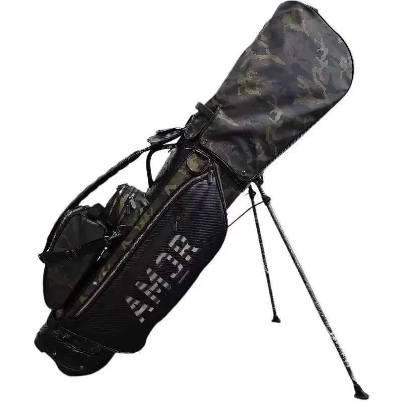 

Best-Selling Golf Stand Bag - PU Construction, Sleek Aesthetic, & Ergonomic Shoulder Strap (Unisex & Travel-Ready)