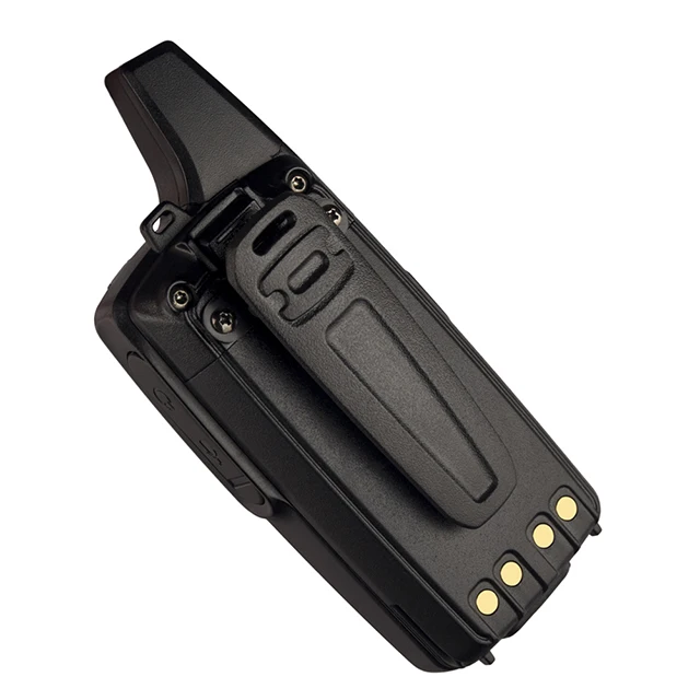 Lange Range Militaire High Power Intercom Walkie Talkie Handset Outdoor Mobiele Telefoon Intercom Twee Manier Radio