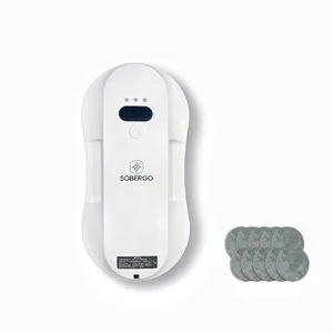 6 최고의 판매 창 로봇 클리너 - №3