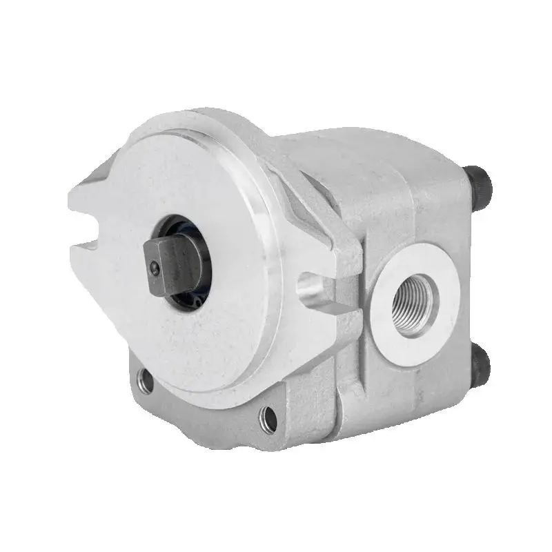 SBS120 gear pump pilot pump for E320C excavator 095-7424