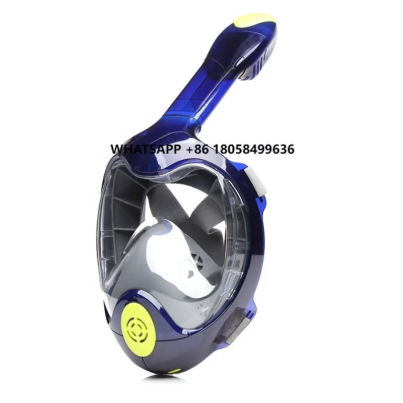 

Precision Plastic Injction Mould Adult Kids Swim Swimming Scuba Snorkel Diving Mask Full Face Goggles Set Mold Molding Parts