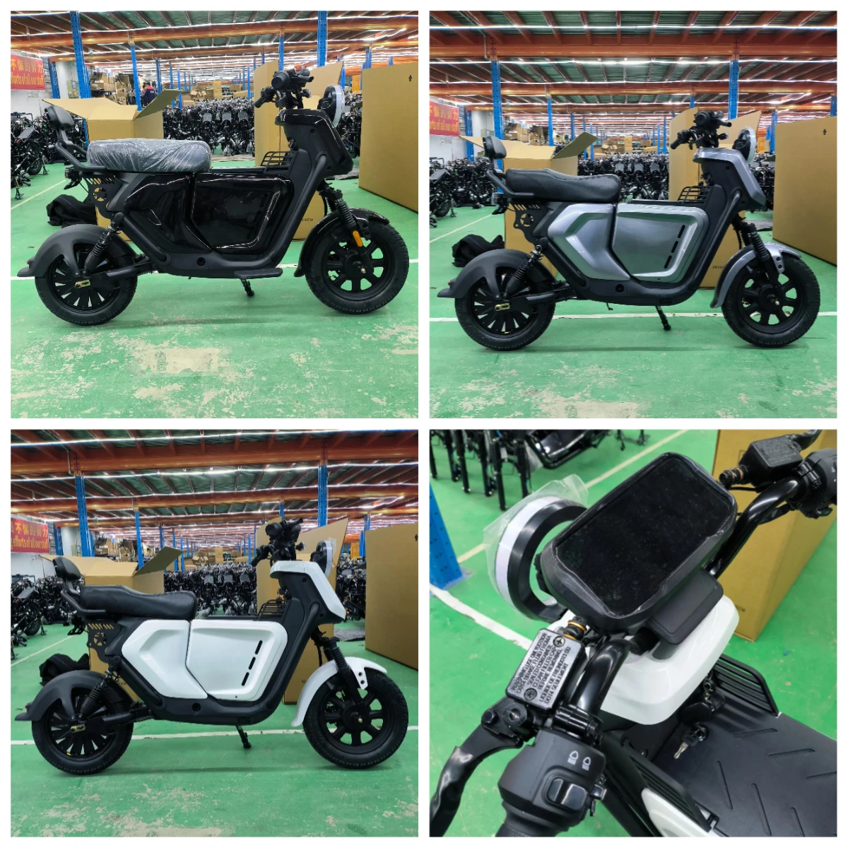 

STLF Luyuan заводская доставка высокоскоростные электрические мотоциклы скутер 48 В 60 В 16 дюймов электрический городской велосипед дальнего действия 1000 Вт