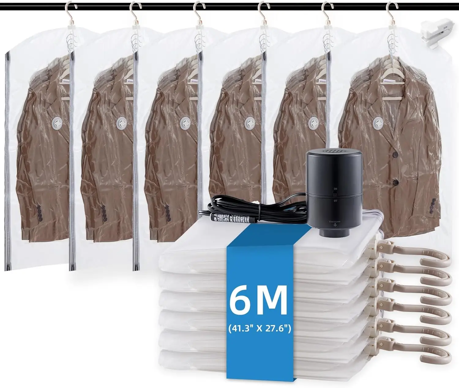 Hanging Vacuum Stor…