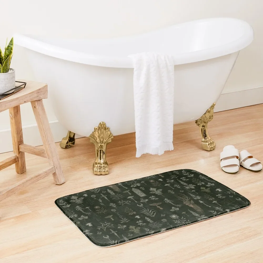 

Forest and Field Guardian Bath Mat Carpet Bathroom For The Bathroom Bathroom Rugs And Set Bath Room Acessories Mat