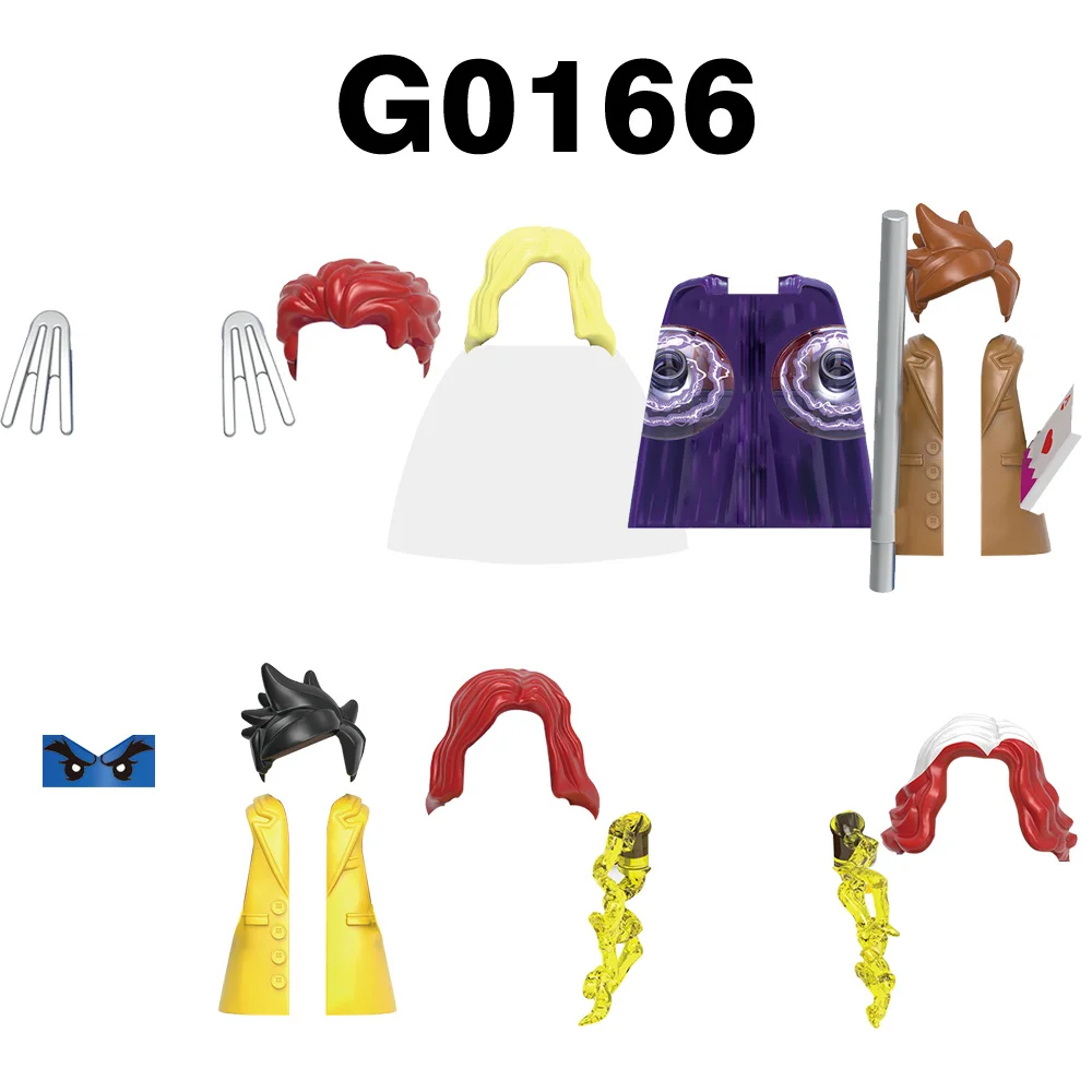 האם G0166 הוא הבחירה הנכונה למשחקי בנייה מונחשים?