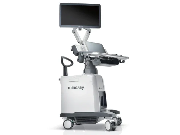 Mindray Brand DC-80 Best Selling Quality Color Trolley Doppler Diagnostic Ultrasound System for Hospital