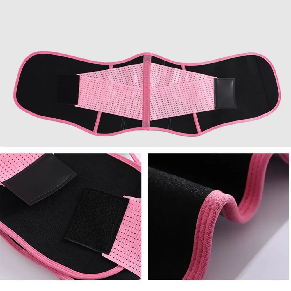 

Slimming Shapewear Thin Waist Trainer Breathable Durable Lumbar Corset Adjustable Belly Contracting Slimming Belly Band Fitness