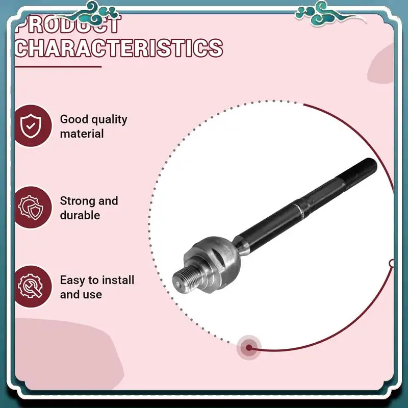 

ABTU-57724-D4000 Car Inner Steering Tie Rod End For Kia Optima 2016-2020 57724D4000
