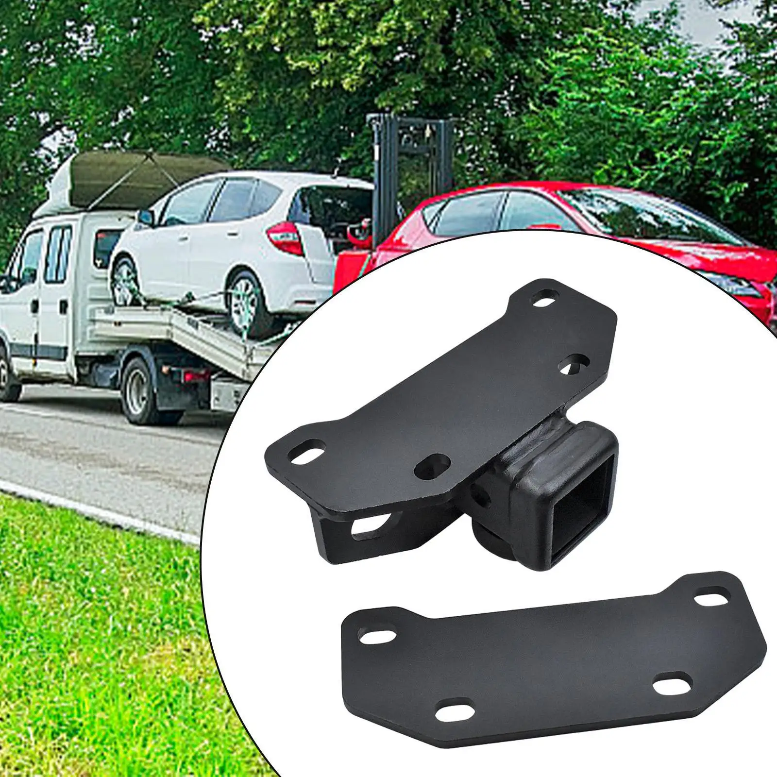 13043 Trailer Hitch ,Easy Installation ,Spare Parts, Accessories ,Premium