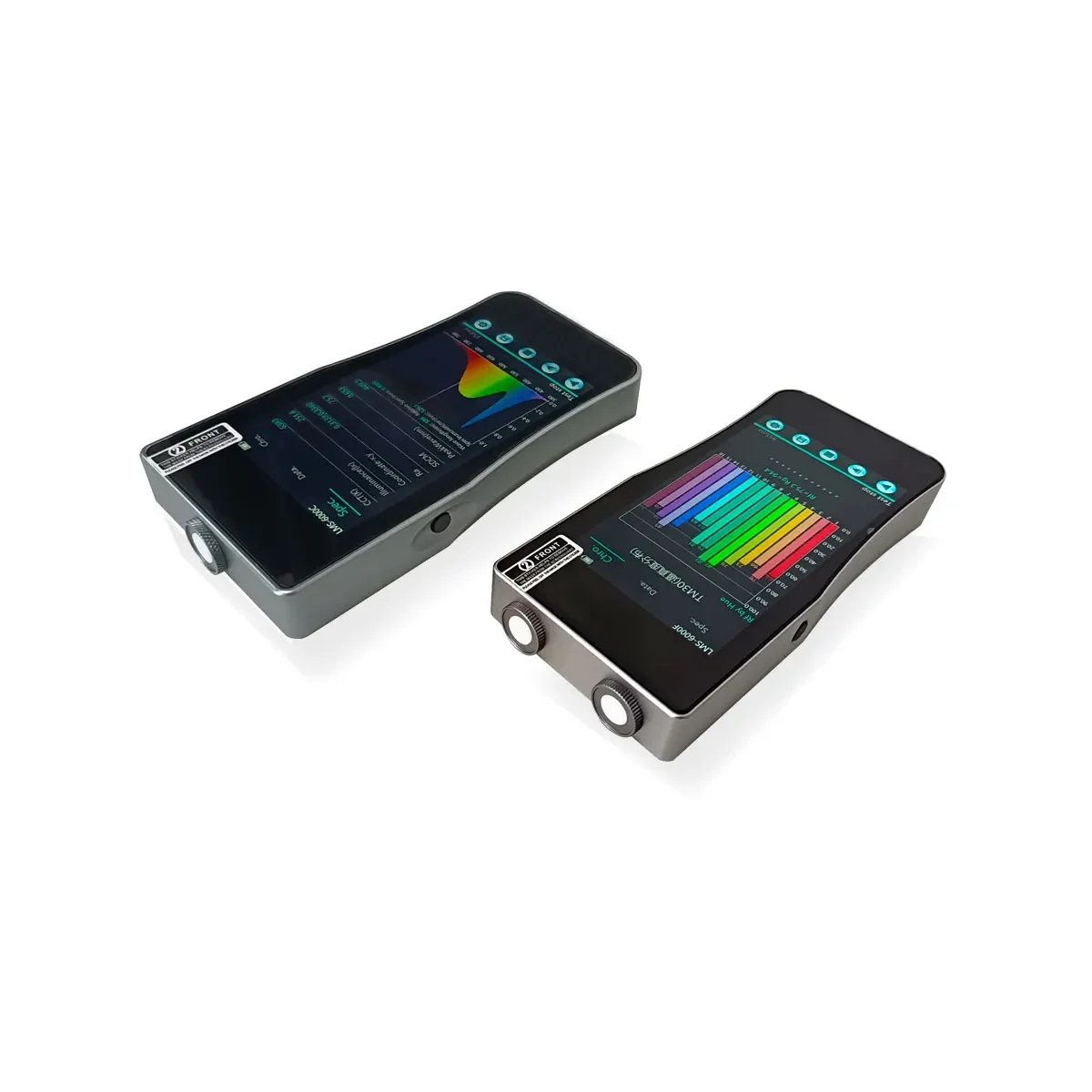 LMS-6000 Digital Pocket Chroma Meter for measuring instruments lux optical equipment optometry