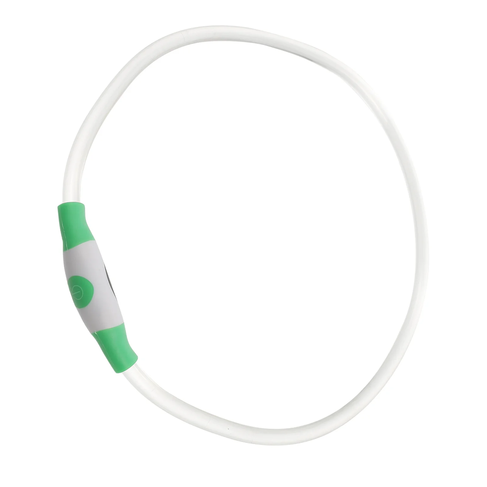 

Luminous Pet Collar Glowing Dog Necklace Adjustable Size Anti Lost Night Visibility Outdoor Safety Luminous Pet Collar