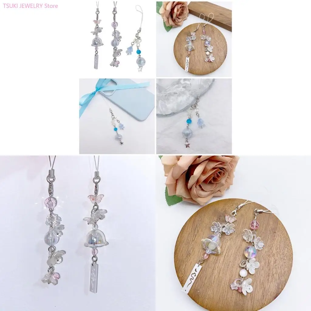 62К-цветочный-подвесной-цепочка-телефона-ремешки-муедзой-шарм-из-бисера