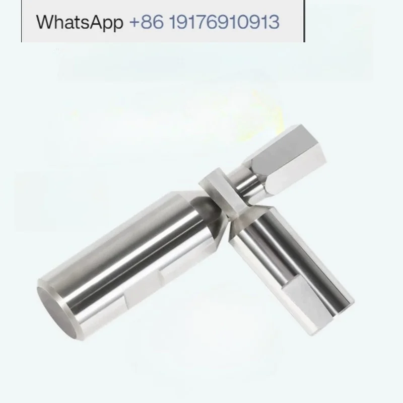 Copper and aluminum special punch inner hexagonal plum blossom square spline broach hydraulic tool accessories