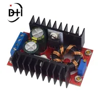 DC-DC 9-35 to 1-35V 80W Professional Step Up Down Module DC DC CC CV Buck Boost Converter 80W Buck Booster Power Supply Board