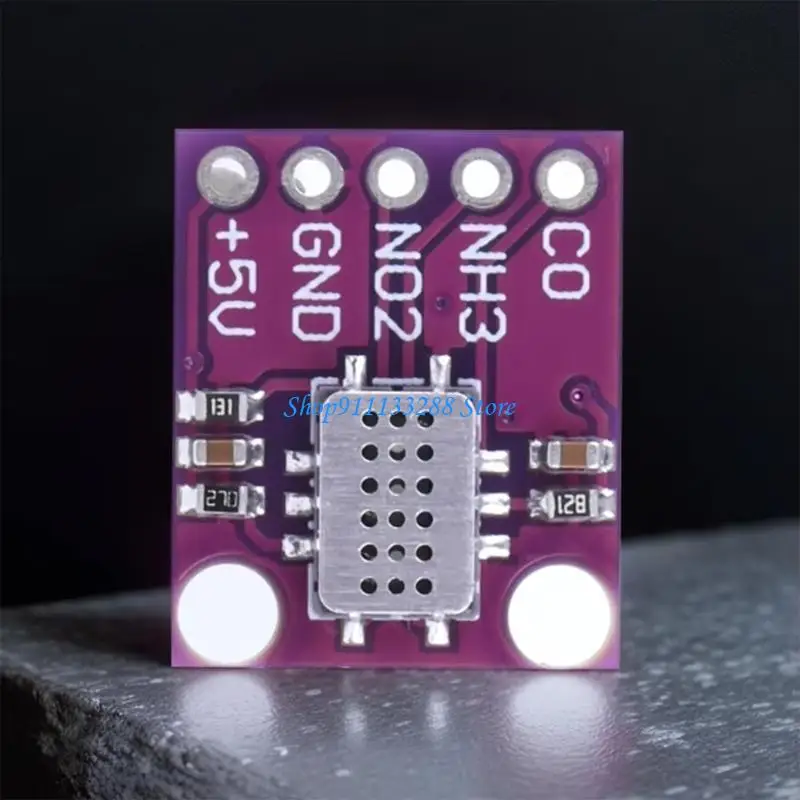 

G88D MICS-6814 CO VOC NH3 Нитрогенов оксиды газообразного устройства для лабораторной безопасности и сельскохозяйственных теплиц