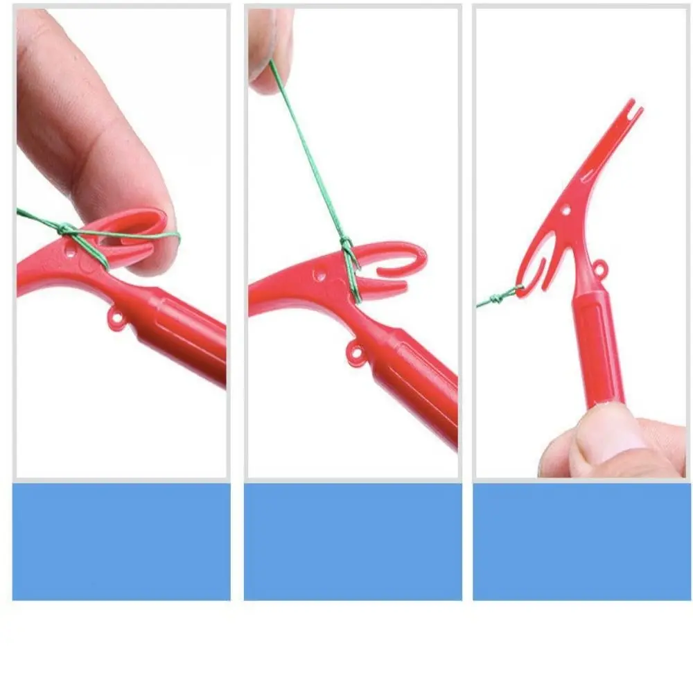 Tool Nail Knot Tools Quick Knot Tying Security Extractor Fishihing Hook Remover Fly Nail Knot Tying Tools Fishing Extractor