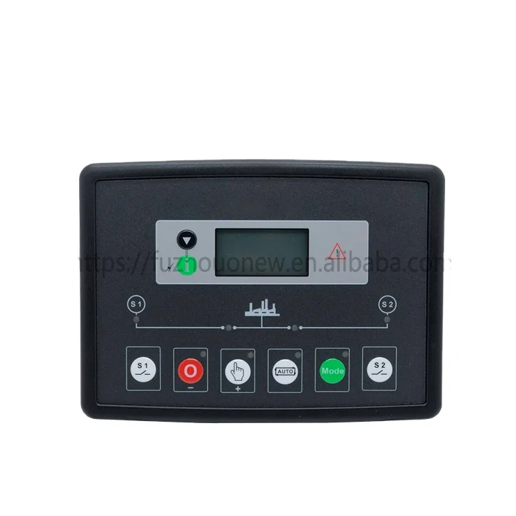 

Gold seller Auto Start Control Module DSE 334 Controller Generator Control Panel