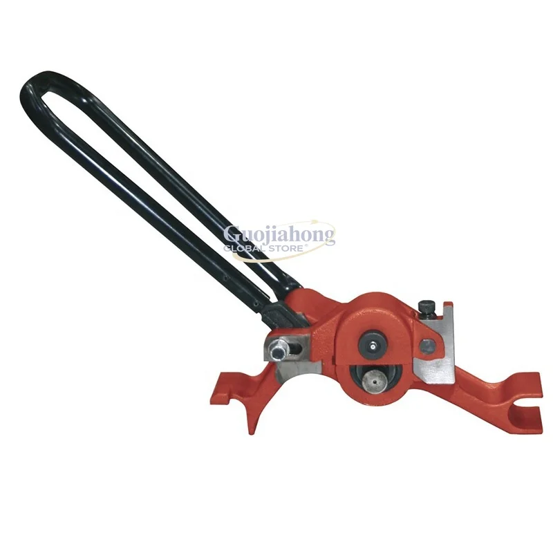 

HongLi Power Tube Roll Grooving Machine Fits for RIDGID 916 Roll Groover