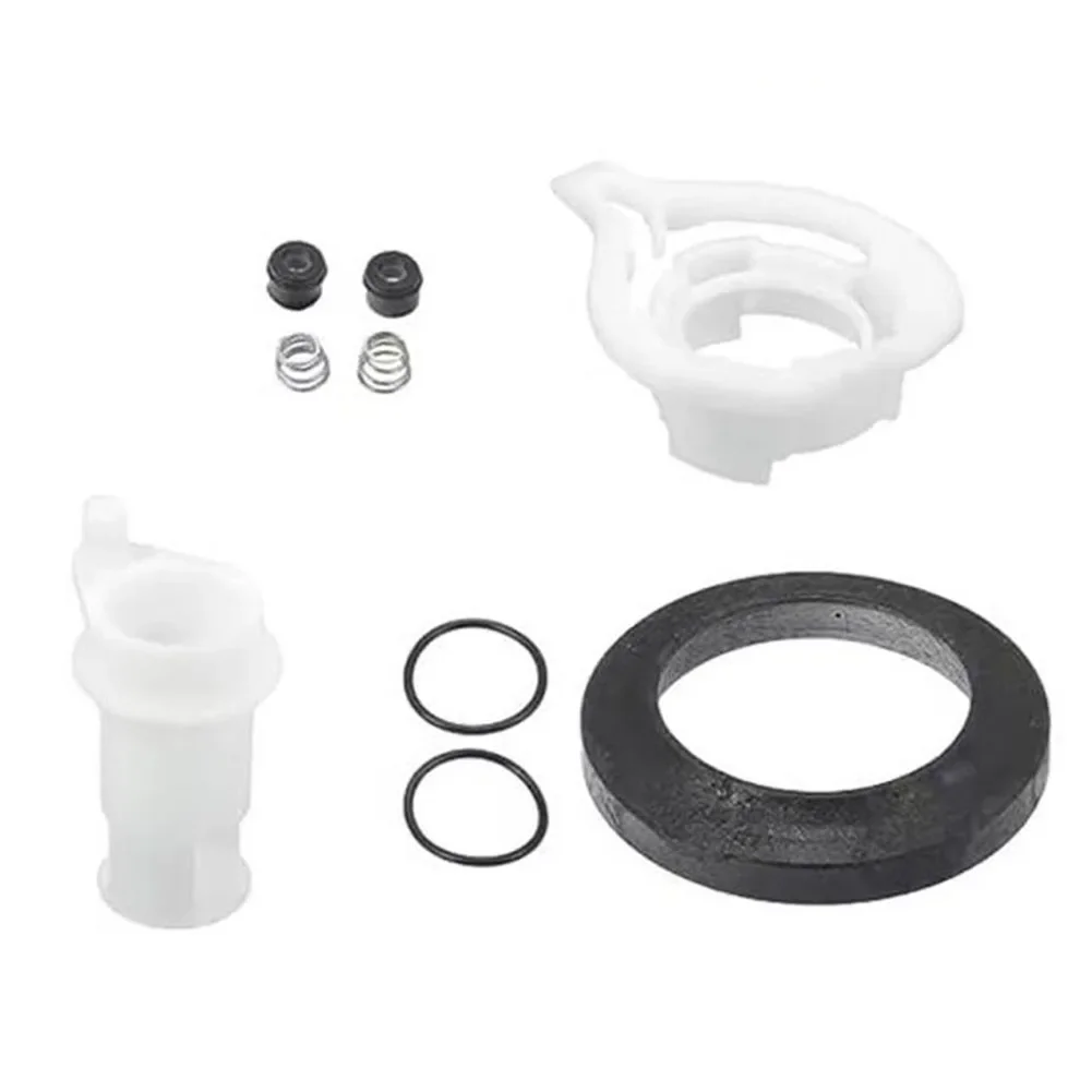 For Thetford Aqua-Magic RV Toilet Repair 42049 Valve Kit For RV Toilet Repair High-strength Plastic Restores Flushing Efficiency