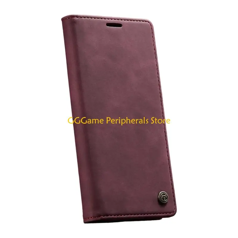 U55B Elegant Cover For S25 Shockproof Design Protections Cover Wallet Case