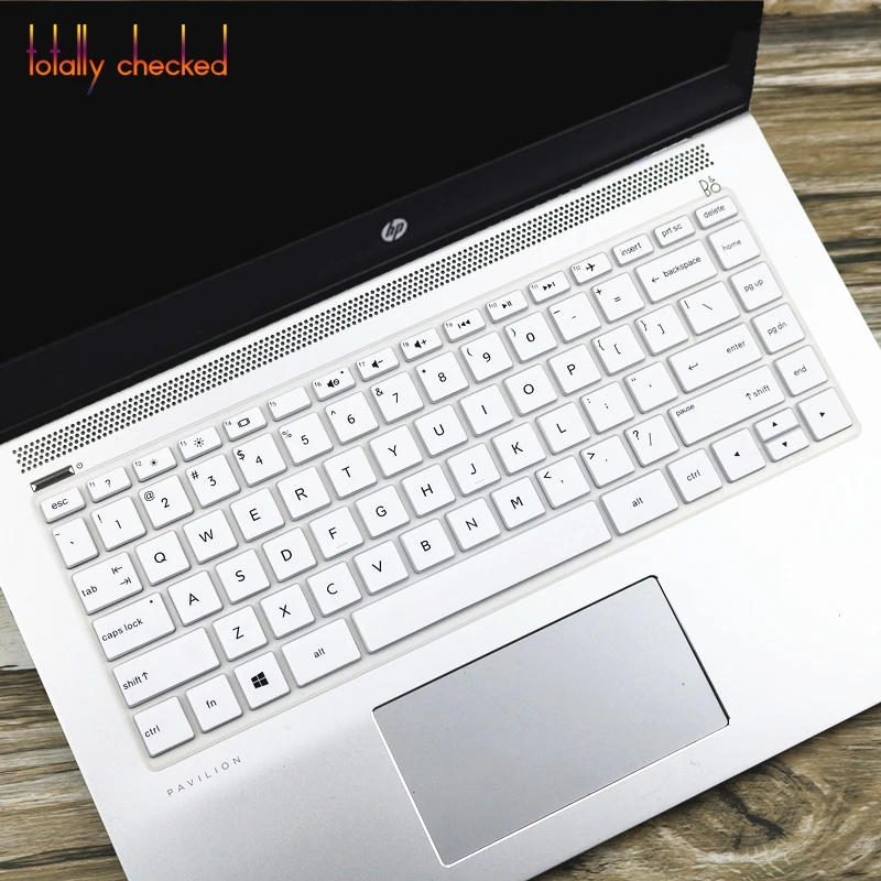 13.3 inch Laptop Keyboard Cover  skin for HP  Envy 13 13-aq0051ms 13-aq0044nr 13-aq0016tx 13-aq0005ng 13-aq0077nr 13-aq0002tu