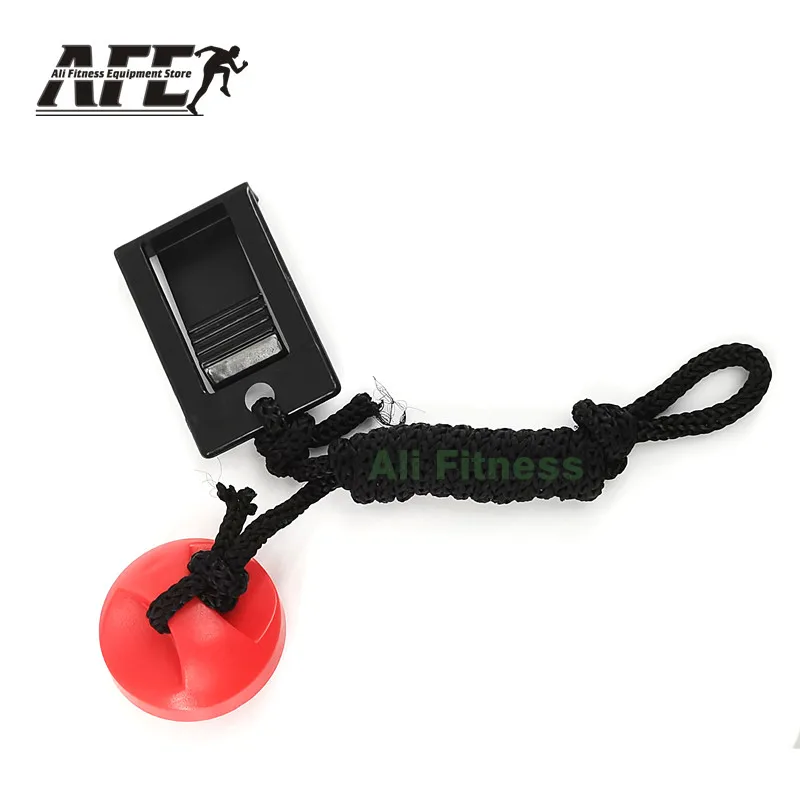 Treadmill safety key emergency stop lock safety switch safety lock start key for ICON Proform Nordic track Running machine