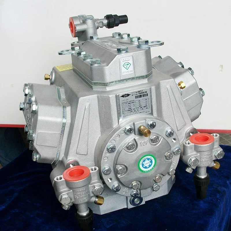 

Компрессор кондиционера автобуса для Bitzer 6NFCY Оригинальный новый компрессор