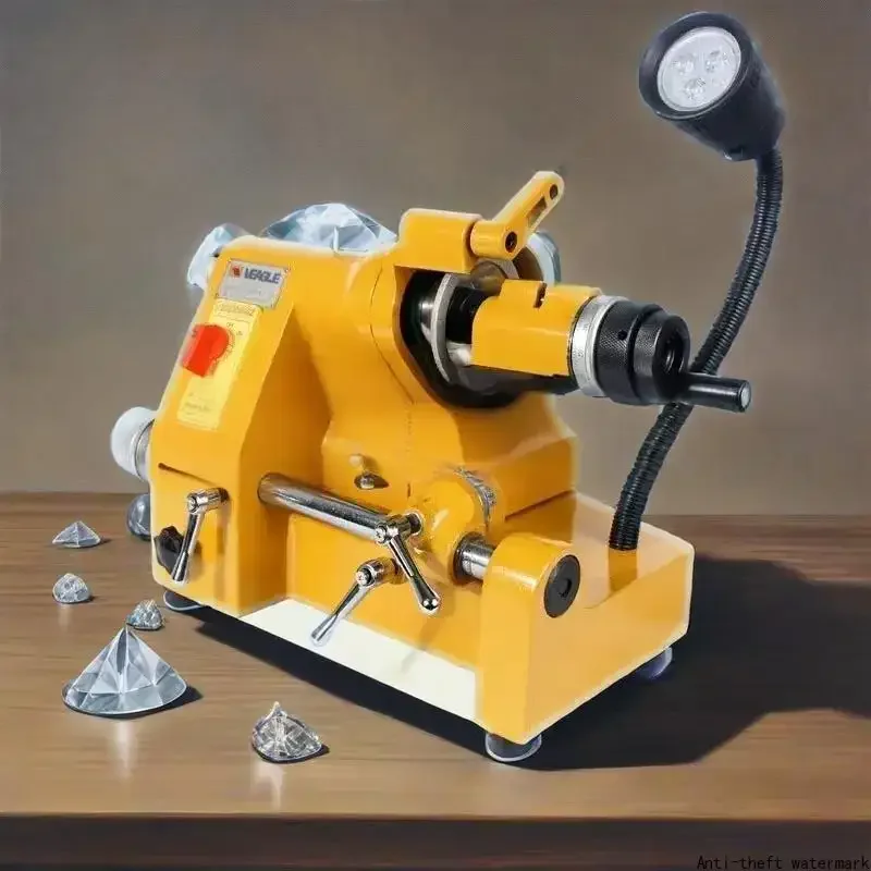 

Горячий продавать 2025 года — точилка для инструментов, высокая точность, выбор напряжения, 0–45 ° Режущий инструмент