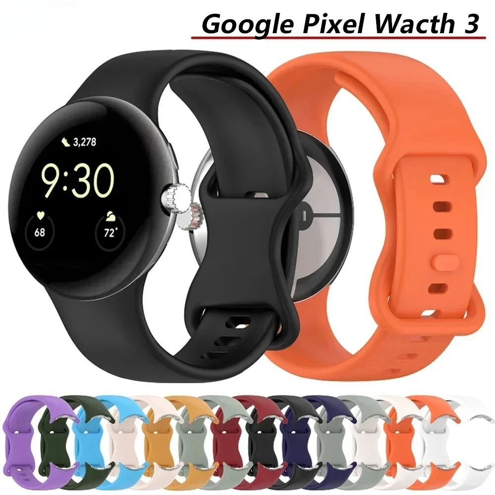 Silicone Strap For … - image