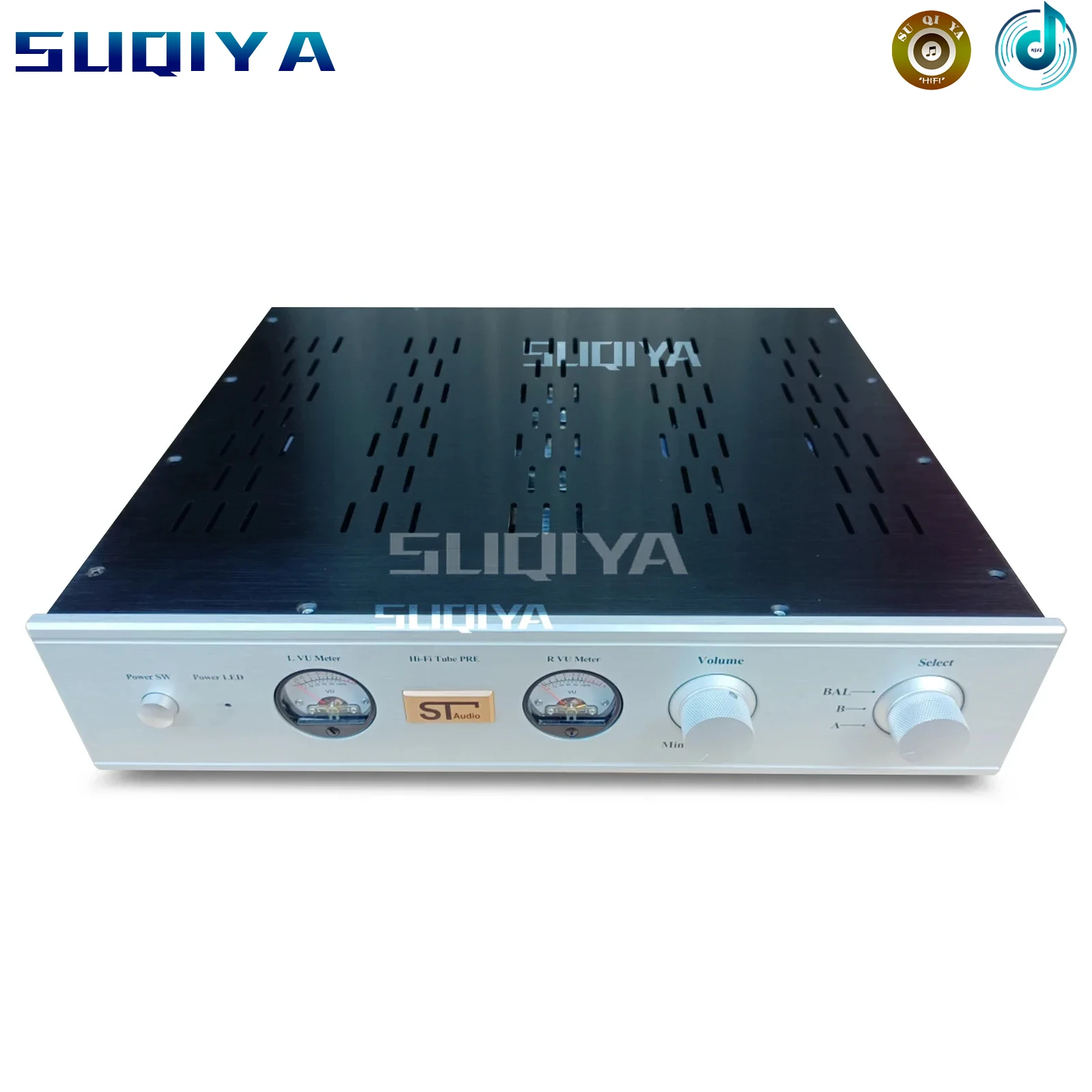 

SUQIYA-High Voltage Tube Rectifier Electric Oil Immersed Capacitor Mattis Tube Audio Preamplifier 6X4 6Z4 PSVANE ECC81 ECC83