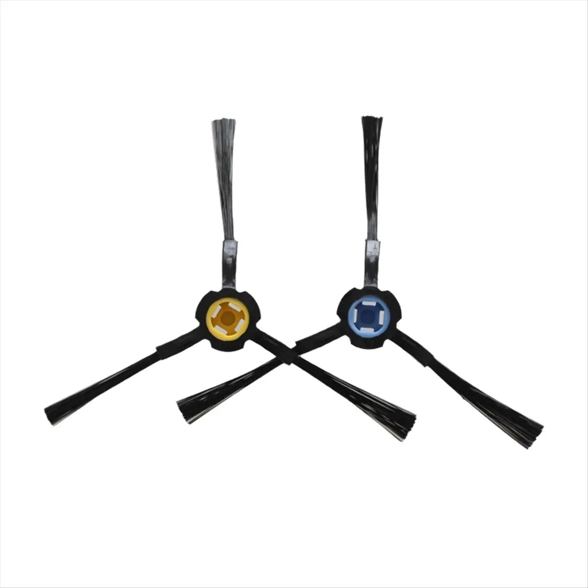 EAS 23 Peças para Robô Aspirador Ilife DF45 V8S V80max X800: Filtro, Escova Lateral e Pano de Limpeza de Reposição