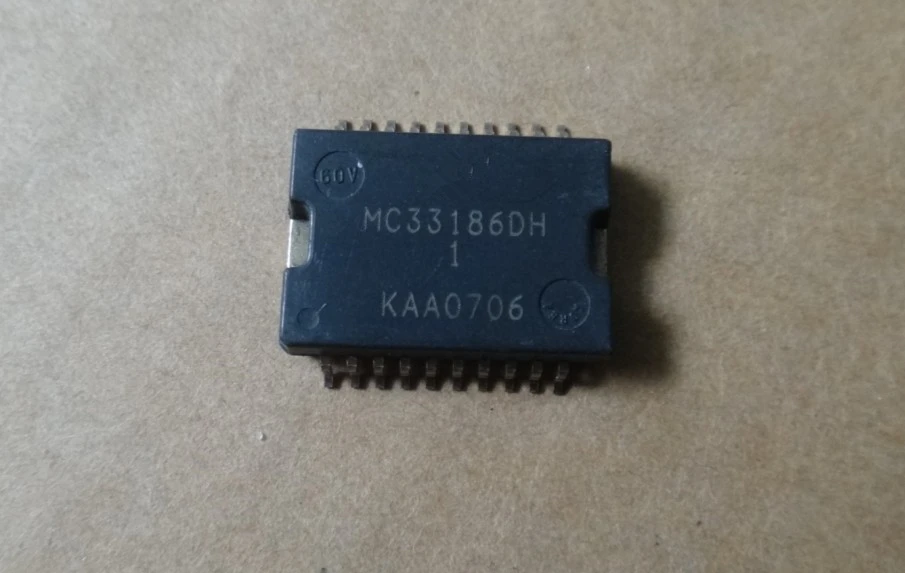 1PCS MC33186DH1 MC33186DH MC33186 HSOP20 In Stock IC NEW